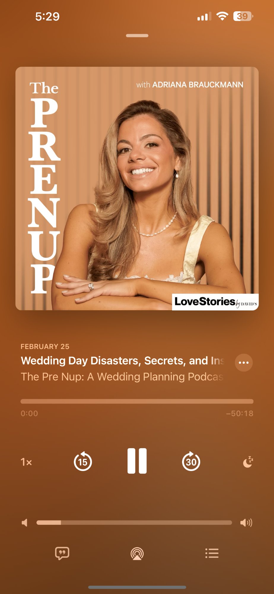 The Pre Nup on Apple Podcasts